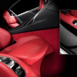تویوتا سوپرماشین«لکسس LFA»را با تغییرات جدید تولید می کند+ عکس 13 Lexus LFA Orthopedically Designed Seats