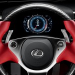 تویوتا سوپرماشین«لکسس LFA»را با تغییرات جدید تولید می کند+ عکس 11 lexus lfa 2013 gallery LFA 145 1024x576