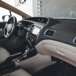 خودرو ۳۰ هزار دلاری«هوندا سیویک ۲۰۱۵» + عکس 18 2014 honda civic sedan interior 02