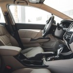 خودرو ۳۰ هزار دلاری«هوندا سیویک ۲۰۱۵» + عکس 20 2014 honda civic sedan interior 06