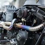 موتورسیکلت«هارلی دیویدسون داینا»سواره نظام خشن شهری + عکس 8 361519xcitefun harley davidson custom 11