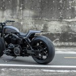 موتورسیکلت«هارلی دیویدسون داینا»سواره نظام خشن شهری + عکس 10 361527xcitefun harley davidson custom 2