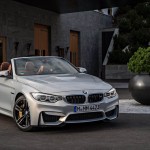 BMW M4 Cabrio 1