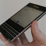 BlackBerry Passport 14