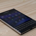 BlackBerry Passport 3