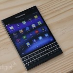 BlackBerry Passport 5