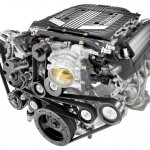 GM lt4 supercharged 6200cc v8 engine 1