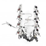 GM lt4 supercharged 6200cc v8 engine components