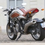 موتورسیکلت دست ساز«میجوال»شاهکاری زیبا برای ثروتمندان + عکس 5 Midual Type 1 013