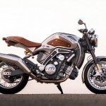 موتورسیکلت دست ساز«میجوال»شاهکاری زیبا برای ثروتمندان + عکس 3 Midual Type1 01 950x673