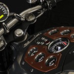 موتورسیکلت دست ساز«میجوال»شاهکاری زیبا برای ثروتمندان + عکس 17 Midual Type1 11