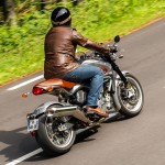 موتورسیکلت دست ساز«میجوال»شاهکاری زیبا برای ثروتمندان + عکس 9 Midual Type1 28