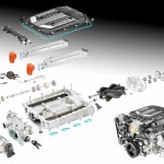 general motors lt4 supercharged 6200cc v8 engine cutaway