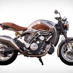 موتورسیکلت دست ساز«میجوال»شاهکاری زیبا برای ثروتمندان + عکس 4 midual type 1