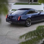 نگاهی به نماد آینده کادیلاک و شیوه نامگذاری جدید«CT6» + عکس 6 mihanpost 3