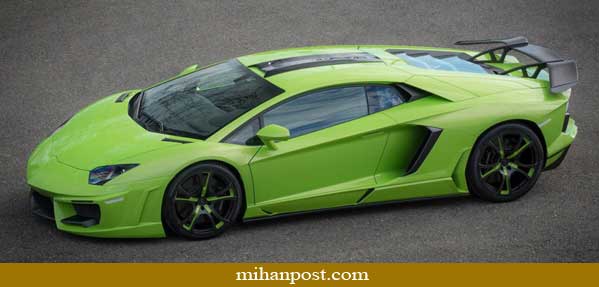 لامبورگيني آونتادور1