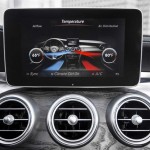 مرسدس«C300»مدل ۲۰۱۵ لوکس ترین خودرو دنیا + عکس 21 2015 mercedes benz c class 9