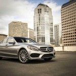 مرسدس«C300»مدل ۲۰۱۵ لوکس ترین خودرو دنیا + عکس 7 2015 mercedes benz c class 14
