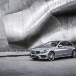 مرسدس«C300»مدل ۲۰۱۵ لوکس ترین خودرو دنیا + عکس 3 2015 mercedes benz c class us 48 1024x768