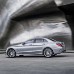 مرسدس«C300»مدل ۲۰۱۵ لوکس ترین خودرو دنیا + عکس 5 2015 mercedes benz c class us 53 1024x768