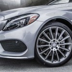 مرسدس«C300»مدل ۲۰۱۵ لوکس ترین خودرو دنیا + عکس 12 2015 mercedes benz c class us 56 1024x768
