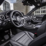 مرسدس«C300»مدل ۲۰۱۵ لوکس ترین خودرو دنیا + عکس 19 2015 mercedes benz c class us 64 1024x768