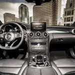 مرسدس«C300»مدل ۲۰۱۵ لوکس ترین خودرو دنیا + عکس 17 2015 mercedes benz c class us 65 1024x768