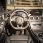 مرسدس«C300»مدل ۲۰۱۵ لوکس ترین خودرو دنیا + عکس 18 2015 mercedes benz c class us 66 1024x768