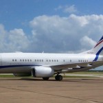 Hyundais Boeing 737 Business Jet 01