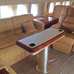 Inside Hyundais Boeing 737 Business Jet