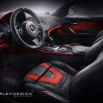 bmw e89 z4 gets carbon and alcantara treatment at carlex design photo gallery 4