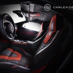 bmw e89 z4 gets carbon and alcantara treatment at carlex design photo gallery 5