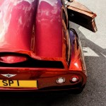 مورگان«SP1»جدید،اتومبیلی با ظاهری قدیمی اما مدرن + عکس 7 morgan sp1 11 800x0w