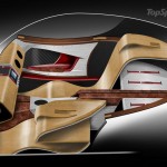 مورگان«SP1»جدید،اتومبیلی با ظاهری قدیمی اما مدرن + عکس 5 morgan sp1 13 800x0w