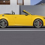 2015 audi tt and tts roadster revealed convertible in 10 seconds photo gallery 12