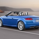 2015 audi tt and tts roadster revealed convertible in 10 seconds photo gallery 16