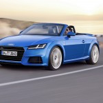 2015 audi tt and tts roadster revealed convertible in 10 seconds photo gallery 2