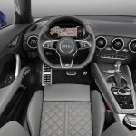 2015 audi tt and tts roadster revealed convertible in 10 seconds photo gallery 3