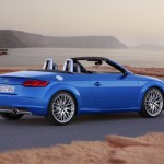 2015 audi tt and tts roadster revealed convertible in 10 seconds photo gallery 7