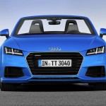 2015 audi tt and tts roadster revealed convertible in 10 seconds photo gallery 9