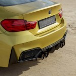 نگاهی به BMW تیون پهنپیکر«M4 ورشتاینر»+ عکس 17 BMW M4 GTRS4 28