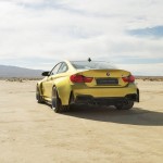 نگاهی به BMW تیون پهنپیکر«M4 ورشتاینر»+ عکس 16 BMW M4 GTRS4 37