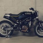 نگاهی به موتورسیکلت زیبا و پر قدرت«هوسکوارنا» + عکس 9 Husqvarna 401 Motorcycle Concepts 1