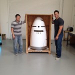 حضور تماشایی پلیس های رباتیک در خیابان ها + عکس و فیلم 3 IMG 0219