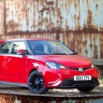 MG3 Stan 3801