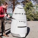 حضور تماشایی پلیس های رباتیک در خیابان ها + عکس و فیلم 7 MG 6177