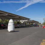 حضور تماشایی پلیس های رباتیک در خیابان ها + عکس و فیلم 6 MG 6330 Edit