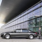 «مرسدس مایباخ»کلاس اس شاهکار دیگری از شرکت بنز + عکس و فیلم 5 Maybach Mercedes S Class 23
