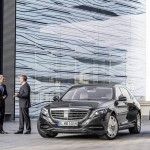 «مرسدس مایباخ»کلاس اس شاهکار دیگری از شرکت بنز + عکس و فیلم 6 Maybach Mercedes S Class 8