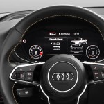New Audi TT TTS Roadster 12